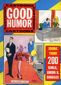 Cover Thumbnail for Good Humor (Charlton, 1961 series) #17