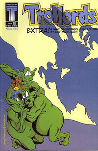 Cover Thumbnail for Trollords (Caliber Press, 1996 series) #2