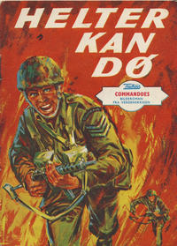 Cover Thumbnail for Commandoes (Fredhøis forlag, 1962 series) #v2#18