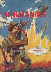 Cover Thumbnail for Commandoes (Fredhøis forlag, 1962 series) #v2#1