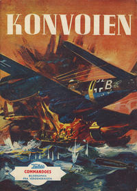 Cover Thumbnail for Commandoes (Fredhøis forlag, 1962 series) #v2#4