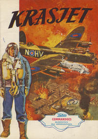 Cover Thumbnail for Commandoes (Fredhøis forlag, 1962 series) #v2#7
