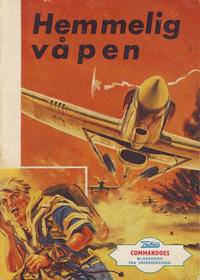 Cover Thumbnail for Commandoes (Fredhøis forlag, 1962 series) #v2#15
