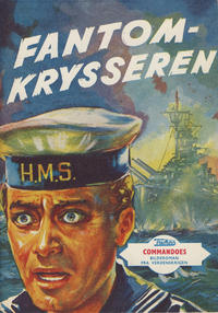 Cover Thumbnail for Commandoes (Fredhøis forlag, 1962 series) #v2#20