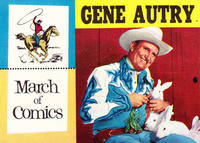 Cover Thumbnail for Boys' and Girls' March of Comics (Western, 1946 series) #150 [Cowboy]