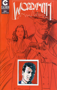 Cover Thumbnail for Wordsmith (Caliber Press, 1996 series) #2