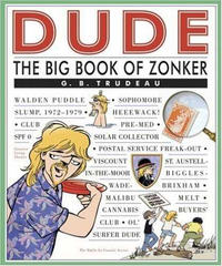 Cover Thumbnail for Dude: The Big Book of Zonker (Andrews McMeel, 2005 series) 
