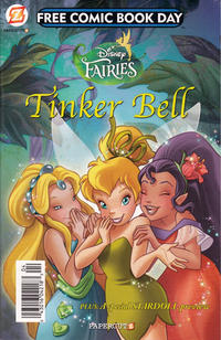 Cover Thumbnail for Disney Fairies, a Free Comic Book Day Comicbook (NBM, 2013 series) 