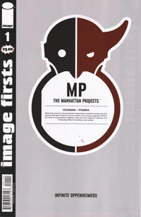 Cover Thumbnail for Image Firsts: Manhattan Projects (Image, 2012 series) #1