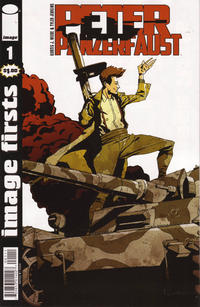 Cover for Image Firsts: Peter Panzerfaust (Image, 2013 series) #1