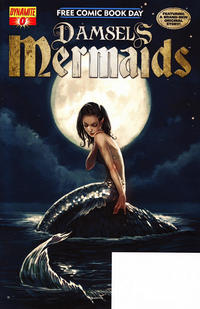 Cover Thumbnail for Damsels: Mermaids (Dynamite Entertainment, 2013 series) #0