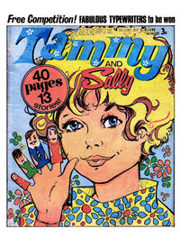 Cover Thumbnail for Tammy (IPC, 1971 series) #5 June 1971