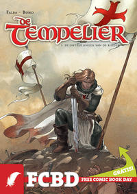 Cover Thumbnail for De Tempelier (Daedalus, 2013 series) 