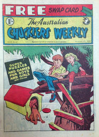 Cover Thumbnail for Chucklers' Weekly (Consolidated Press, 1954 series) #v5#44