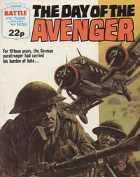 Cover Thumbnail for Battle Picture Library (IPC, 1961 series) #1489