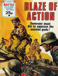 Cover Thumbnail for Battle Picture Library (IPC, 1961 series) #1588