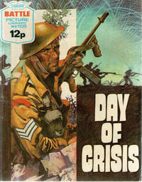Cover Thumbnail for Battle Picture Library (IPC, 1961 series) #1100