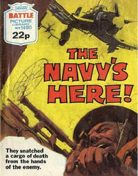 Cover Thumbnail for Battle Picture Library (IPC, 1961 series) #1490