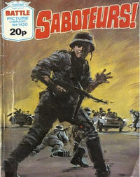 Cover Thumbnail for Battle Picture Library (IPC, 1961 series) #1430