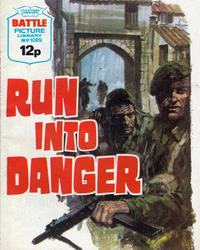 Cover Thumbnail for Battle Picture Library (IPC, 1961 series) #1089