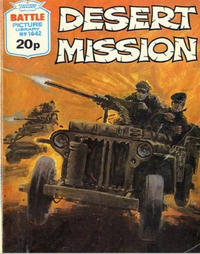 Cover Thumbnail for Battle Picture Library (IPC, 1961 series) #1442