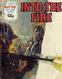Cover Thumbnail for Battle Picture Library (IPC, 1961 series) #1143