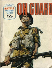 Cover Thumbnail for Battle Picture Library (IPC, 1961 series) #1232