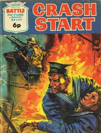 Cover Thumbnail for Battle Picture Library (IPC, 1961 series) #549