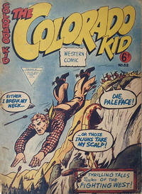 Cover Thumbnail for Colorado Kid (L. Miller & Son, 1954 series) #82