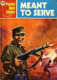Cover Thumbnail for Pocket War Library (Thorpe & Porter, 1971 series) #32