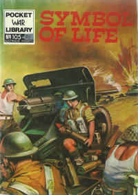 Cover Thumbnail for Pocket War Library (Thorpe & Porter, 1971 series) #105
