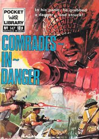 Cover Thumbnail for Pocket War Library (Thorpe & Porter, 1971 series) #147