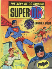Cover Thumbnail for Super DC Bumper Book (Thorpe & Porter, 1970 series) 