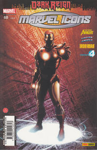 Cover Thumbnail for Marvel Icons (Panini France, 2005 series) #60