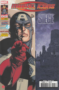 Cover Thumbnail for Marvel Icons (Panini France, 2005 series) #66