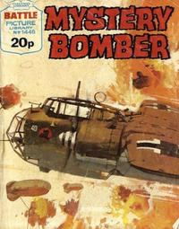 Cover Thumbnail for Battle Picture Library (IPC, 1961 series) #1446