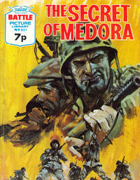 Cover Thumbnail for Battle Picture Library (IPC, 1961 series) #801