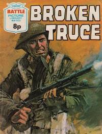 Cover Thumbnail for Battle Picture Library (IPC, 1961 series) #905