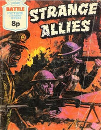 Cover Thumbnail for Battle Picture Library (IPC, 1961 series) #933