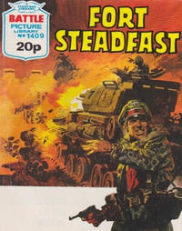 Cover Thumbnail for Battle Picture Library (IPC, 1961 series) #1409