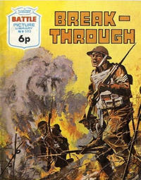 Cover Thumbnail for Battle Picture Library (IPC, 1961 series) #592