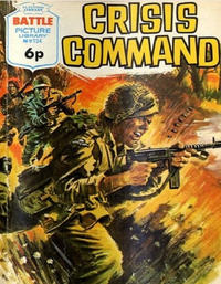 Cover Thumbnail for Battle Picture Library (IPC, 1961 series) #734