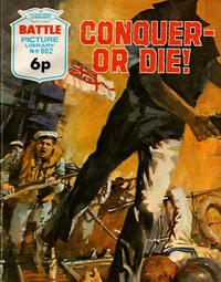 Cover Thumbnail for Battle Picture Library (IPC, 1961 series) #602