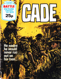Cover Thumbnail for Battle Picture Library (IPC, 1961 series) #1619