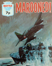 Cover Thumbnail for Battle Picture Library (IPC, 1961 series) #838