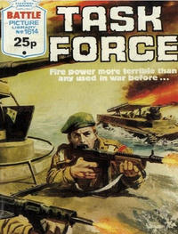 Cover Thumbnail for Battle Picture Library (IPC, 1961 series) #1614