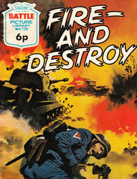Cover Thumbnail for Battle Picture Library (IPC, 1961 series) #776