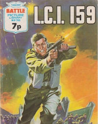Cover Thumbnail for Battle Picture Library (IPC, 1961 series) #796