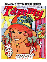 Cover Thumbnail for Tammy (IPC, 1971 series) #10 July 1971