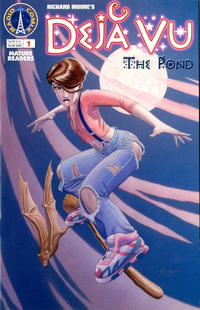 Cover Thumbnail for Deja Vu: The Pond (Radio Comix, 2001 series) #1